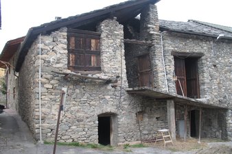 Ristrutturazione fabbricato civile nel Comune di Aosta