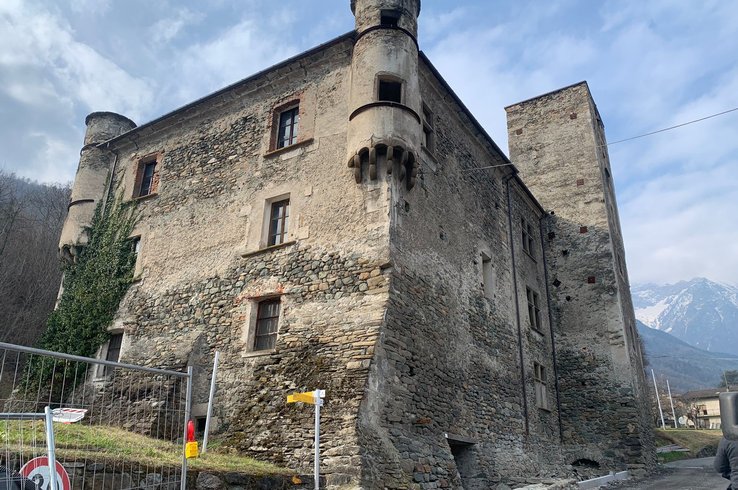 Castello di St. Marcel