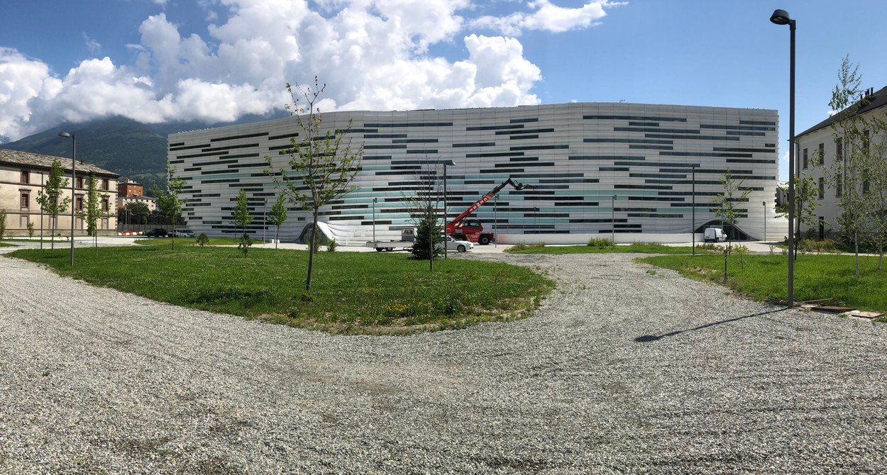 Nuova Università della Valle d'Aosta